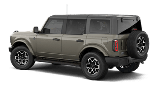 2026 Ford Bronco® External Image 2